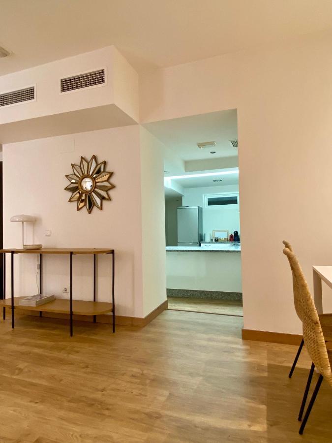 Apartamento Malaga-Centro Leilighet Eksteriør bilde