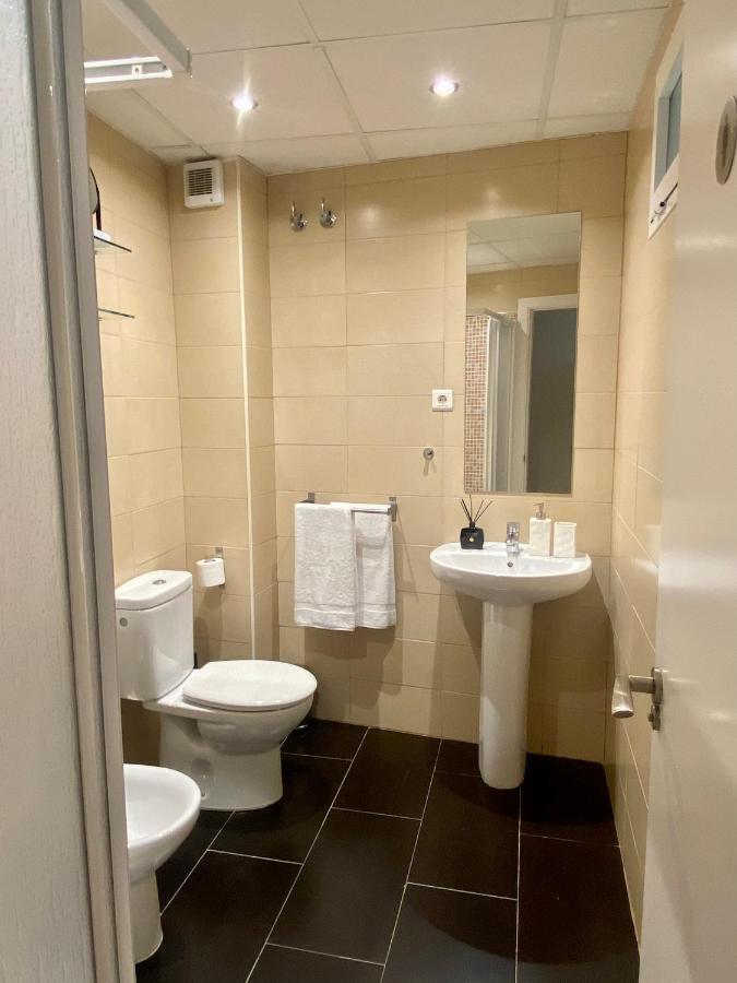 Apartamento Malaga-Centro Leilighet Eksteriør bilde