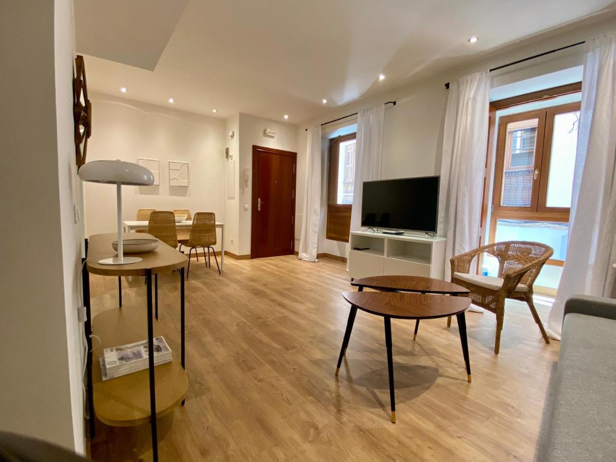 Apartamento Malaga-Centro Leilighet Eksteriør bilde