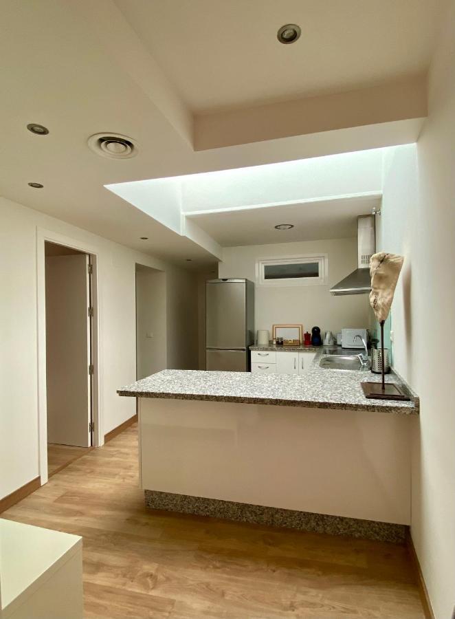 Apartamento Malaga-Centro Leilighet Eksteriør bilde