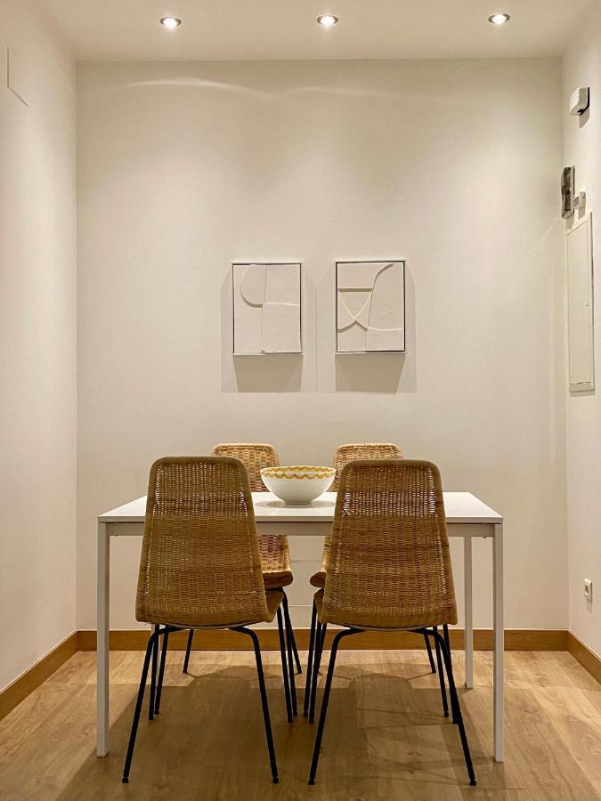 Apartamento Malaga-Centro Leilighet Eksteriør bilde