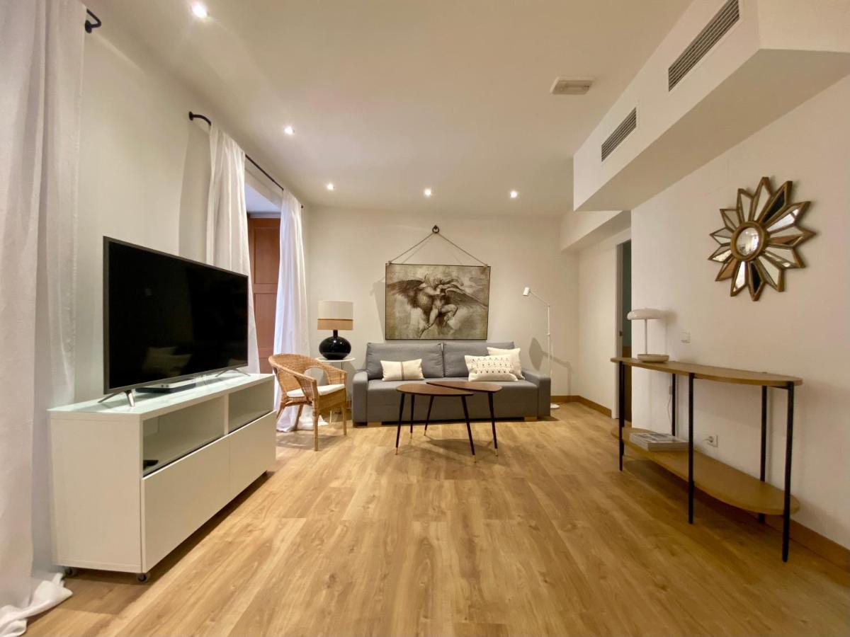 Apartamento Malaga-Centro Leilighet Eksteriør bilde