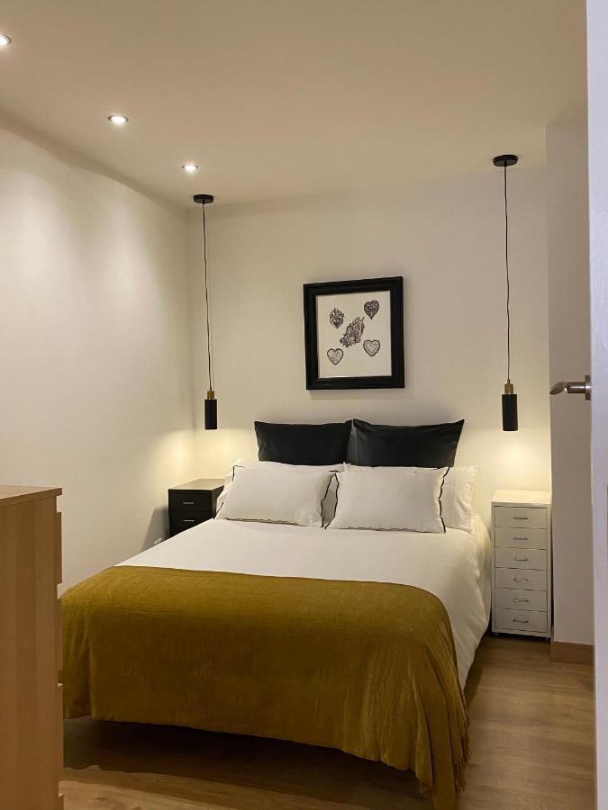 Apartamento Malaga-Centro Leilighet Eksteriør bilde
