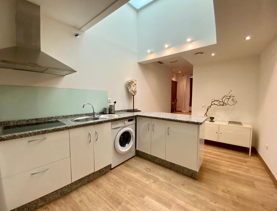 Apartamento Malaga-Centro Leilighet Eksteriør bilde