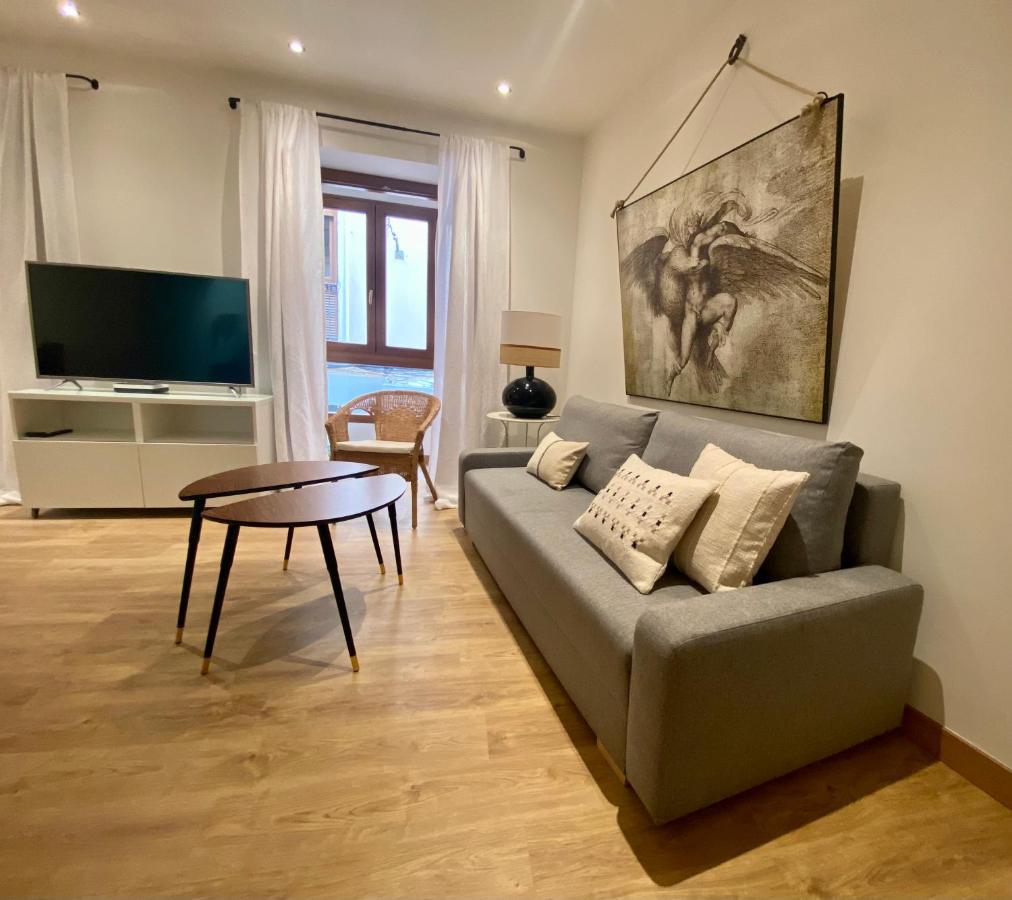 Apartamento Malaga-Centro Leilighet Eksteriør bilde
