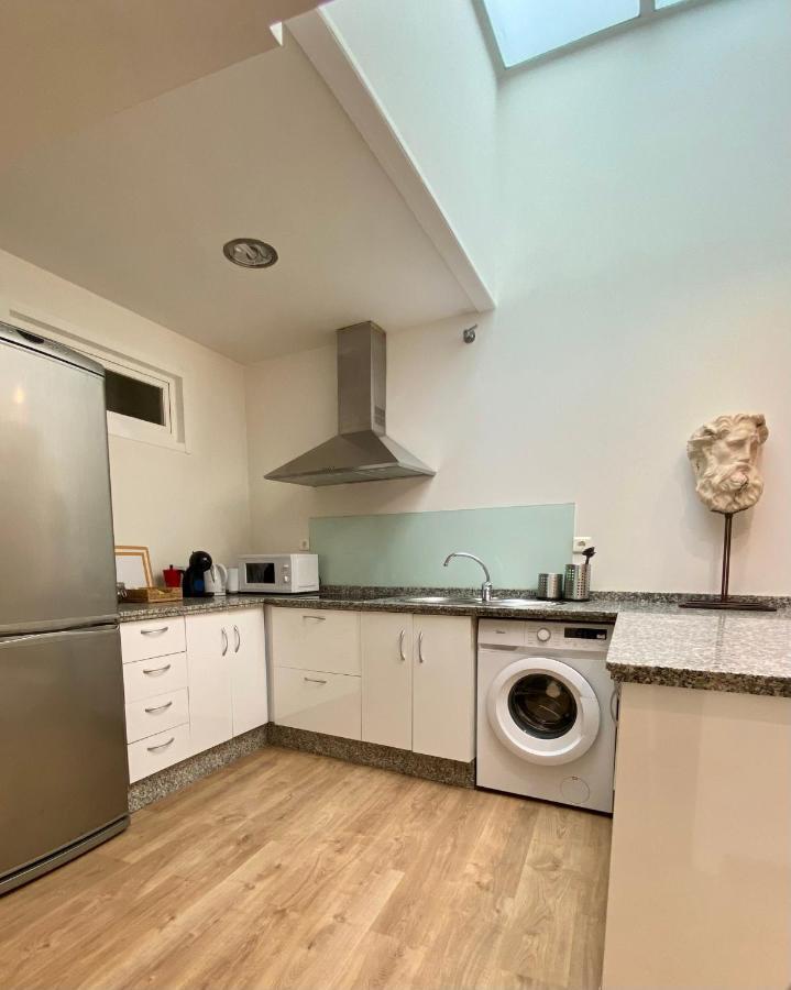 Apartamento Malaga-Centro Leilighet Eksteriør bilde