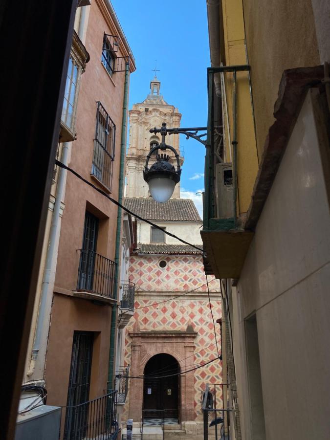 Apartamento Malaga-Centro Leilighet Eksteriør bilde
